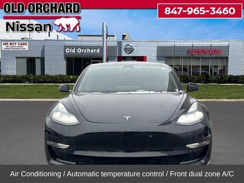 2023 Tesla Model 3 Long Range