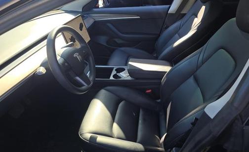 2023 Tesla Model 3 Long Range