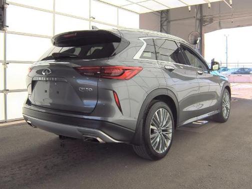 2024 INFINITI QX50 AUTOGRAPH AWD