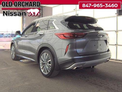 2024 INFINITI QX50 AUTOGRAPH AWD