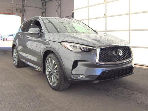 2024 INFINITI QX50 AUTOGRAPH AWD