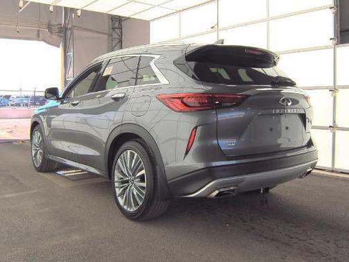 2024 INFINITI QX50 AUTOGRAPH AWD