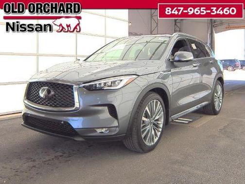 2024 INFINITI QX50 AUTOGRAPH AWD
