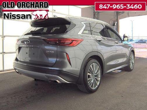 2024 INFINITI QX50 AUTOGRAPH AWD