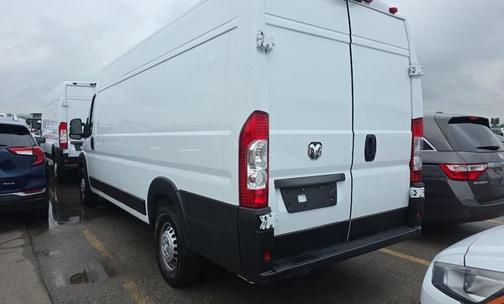 2024 RAM ProMaster 3500 High Roof