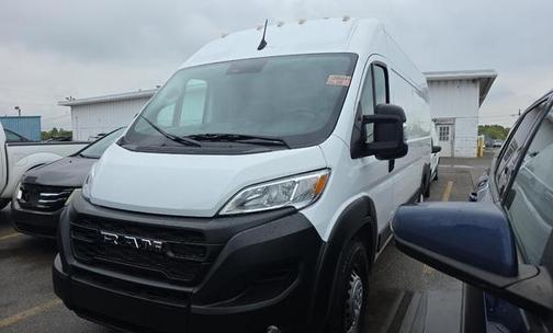 2024 RAM ProMaster 3500 High Roof
