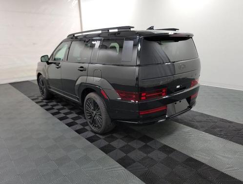 2024 Hyundai SANTA FE HEV Calligraphy