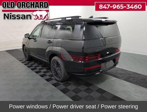 2024 Hyundai SANTA FE HEV Calligraphy