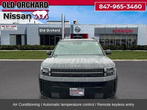 2024 Hyundai SANTA FE HEV Calligraphy