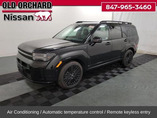 2024 Hyundai SANTA FE HEV Calligraphy