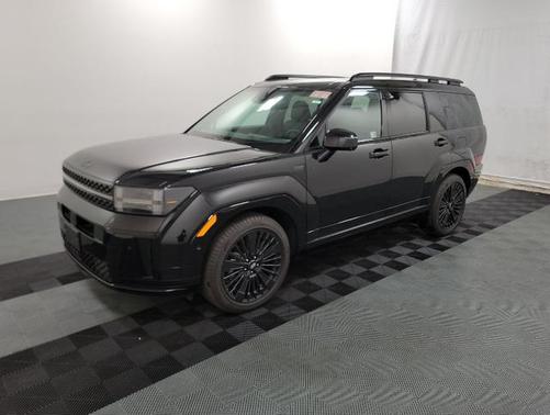 2024 Hyundai SANTA FE HEV Calligraphy