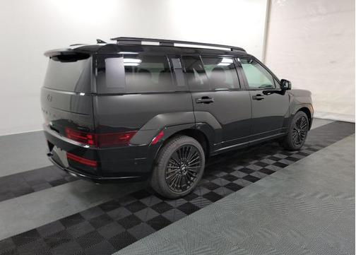 2024 Hyundai SANTA FE HEV Calligraphy