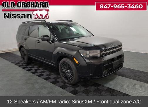 2024 Hyundai SANTA FE HEV Calligraphy