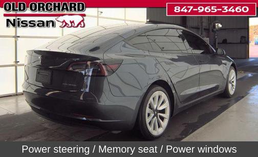 2023 Tesla Model 3 Long Range