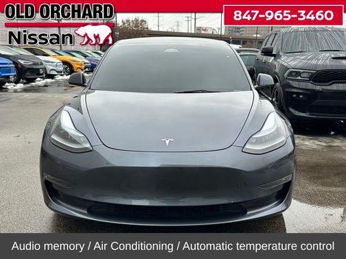 2023 Tesla Model 3 Long Range