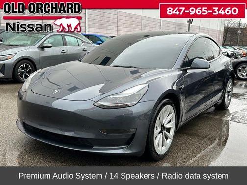 2023 Tesla Model 3 Long Range