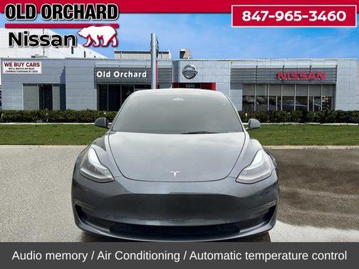 2023 Tesla Model 3 Long Range