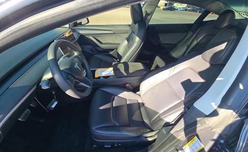 2023 Tesla Model 3 Long Range