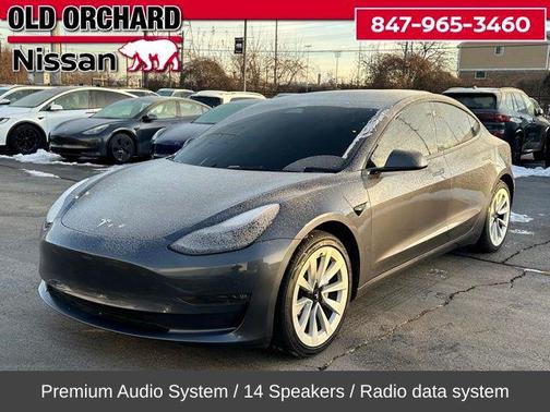 2023 Tesla Model 3 Long Range