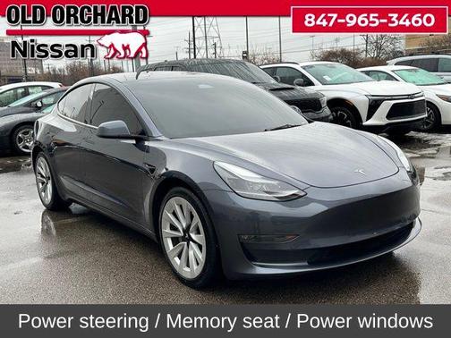 2023 Tesla Model 3 Long Range