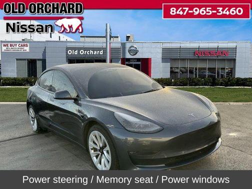 2023 Tesla Model 3 Long Range