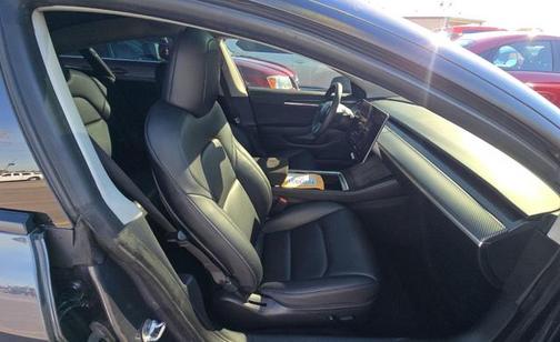 2023 Tesla Model 3 Long Range