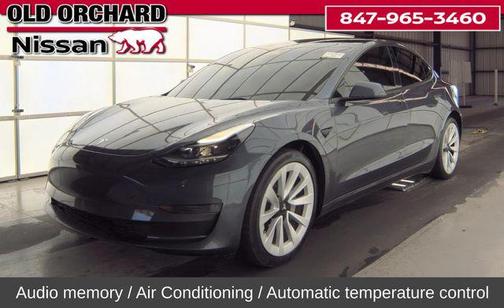 2023 Tesla Model 3 Long Range