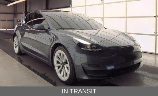 2023 Tesla Model 3 Long Range