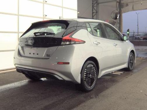 2024 Nissan Leaf SV PLUS