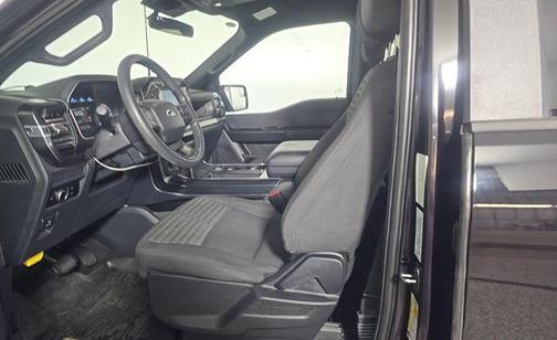 Black 2023 Ford F-150 XL