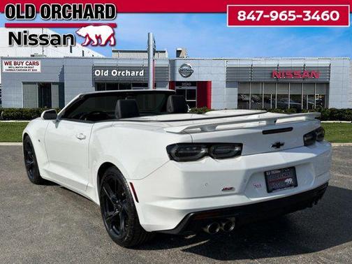 2023 Chevrolet Camaro 2SS