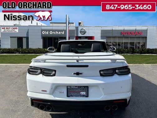2023 Chevrolet Camaro 2SS