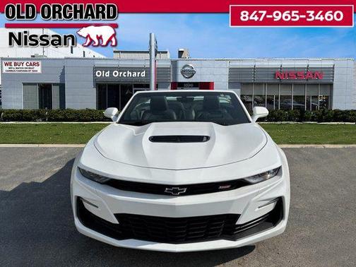 2023 Chevrolet Camaro 2SS