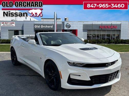 2023 Chevrolet Camaro 2SS