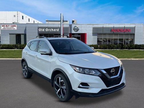 2022 Nissan Rogue Sport SL
