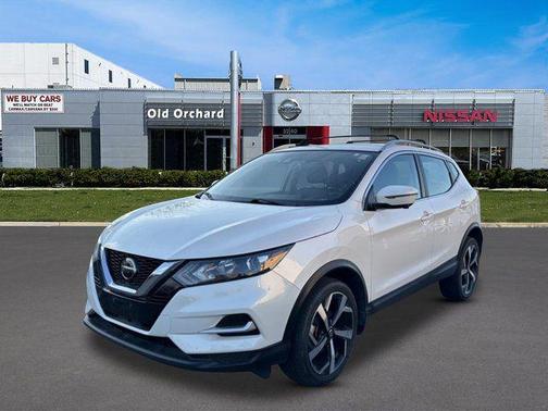 2022 Nissan Rogue Sport SL