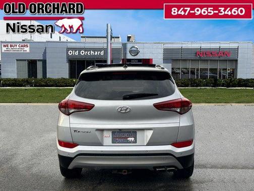 2017 Hyundai TUCSON Value