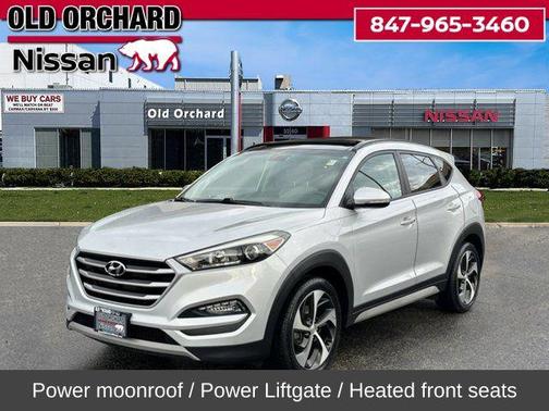 2017 Hyundai TUCSON Value