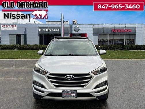 2017 Hyundai TUCSON Value