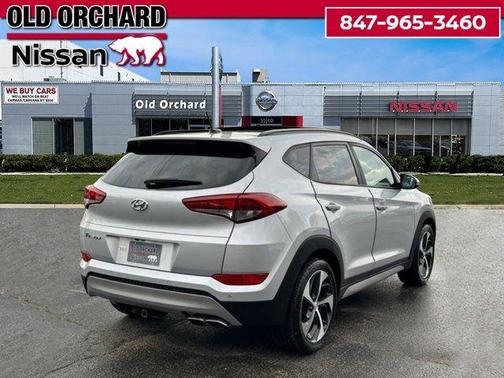 2017 Hyundai TUCSON Value