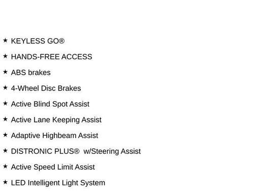 2020 Mercedes-Benz GLC 300 4MATIC