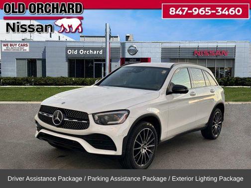 2020 Mercedes-Benz GLC 300 4MATIC