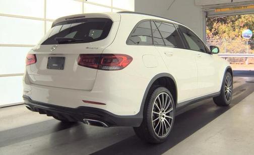 2020 Mercedes-Benz GLC 300 4MATIC