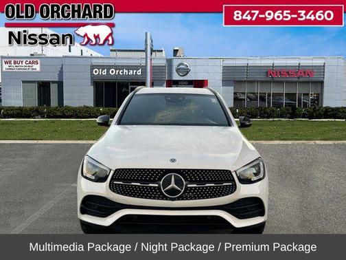 2020 Mercedes-Benz GLC 300 4MATIC