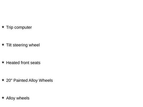 2025 Nissan Armada Platinum 4WD