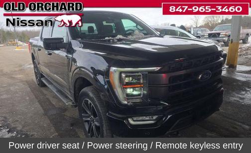 2022 Ford F-150 Lariat