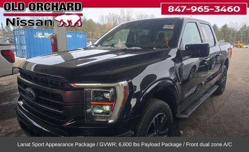 2022 Ford F-150 Lariat