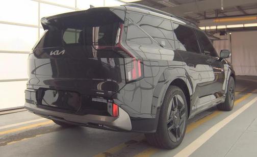 Panthera Metal 2024 Kia EV9 GT-Line