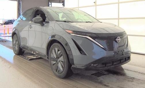 2023 Nissan ARIYA EVOLVE+