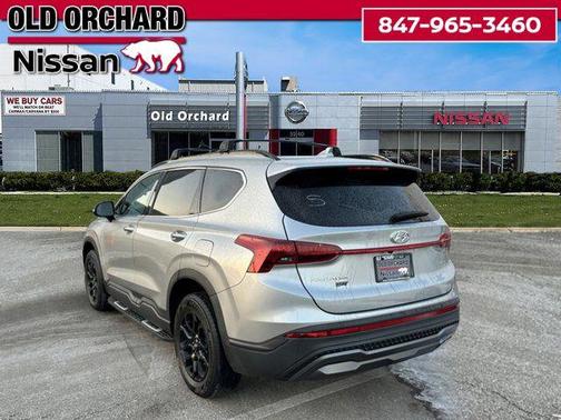 2023 Hyundai SANTA FE XRT